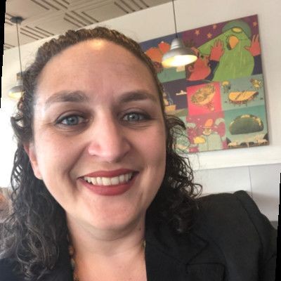 Laura Anthony from Zero Waste San Diego